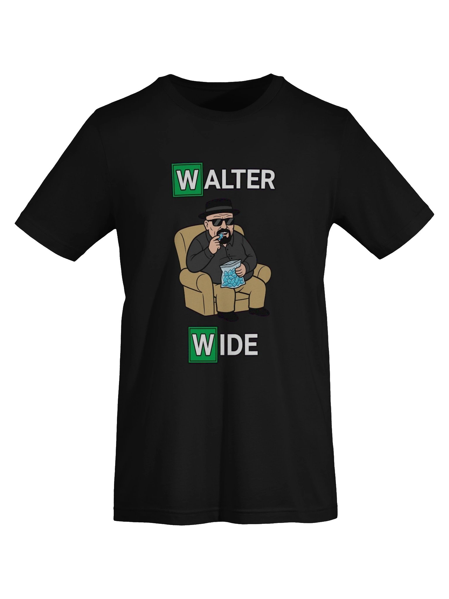 Walter Wide tshirt product image (5)