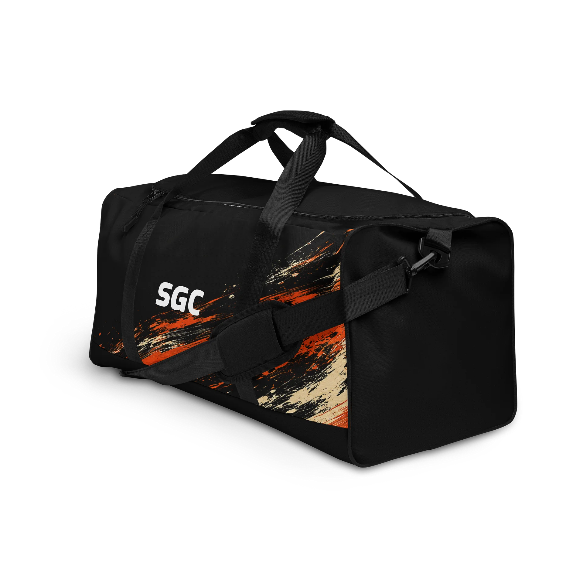 SGC Brushfire Gym Duffle product image (3)