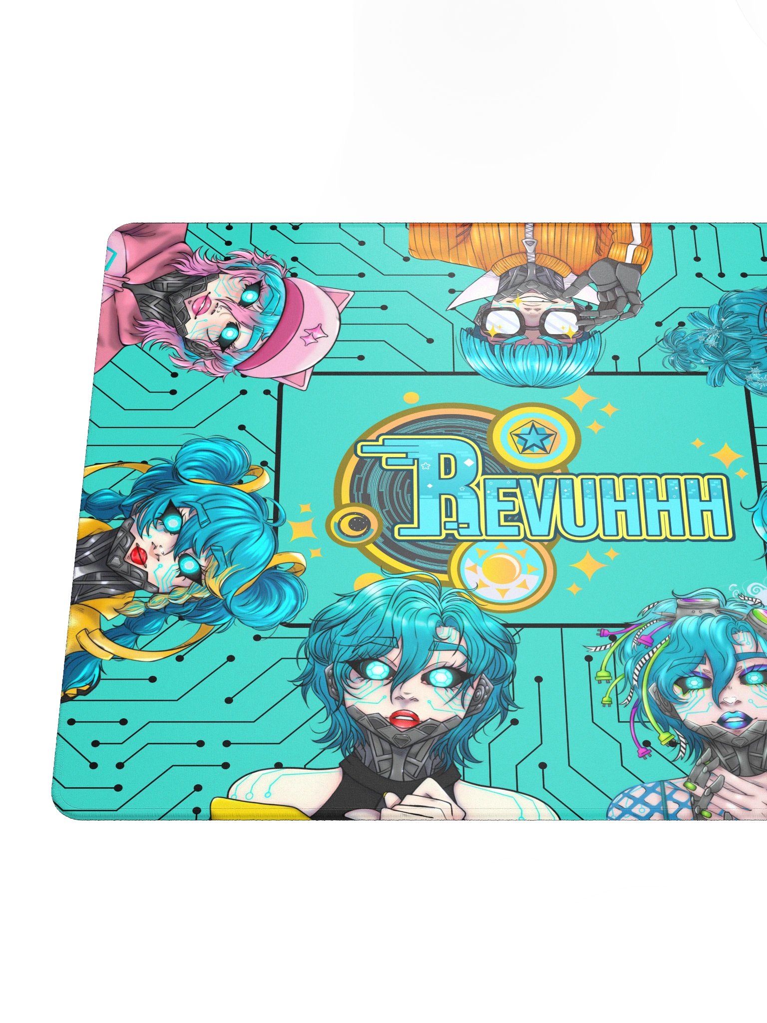 Rev Gaming Pad product image (4)