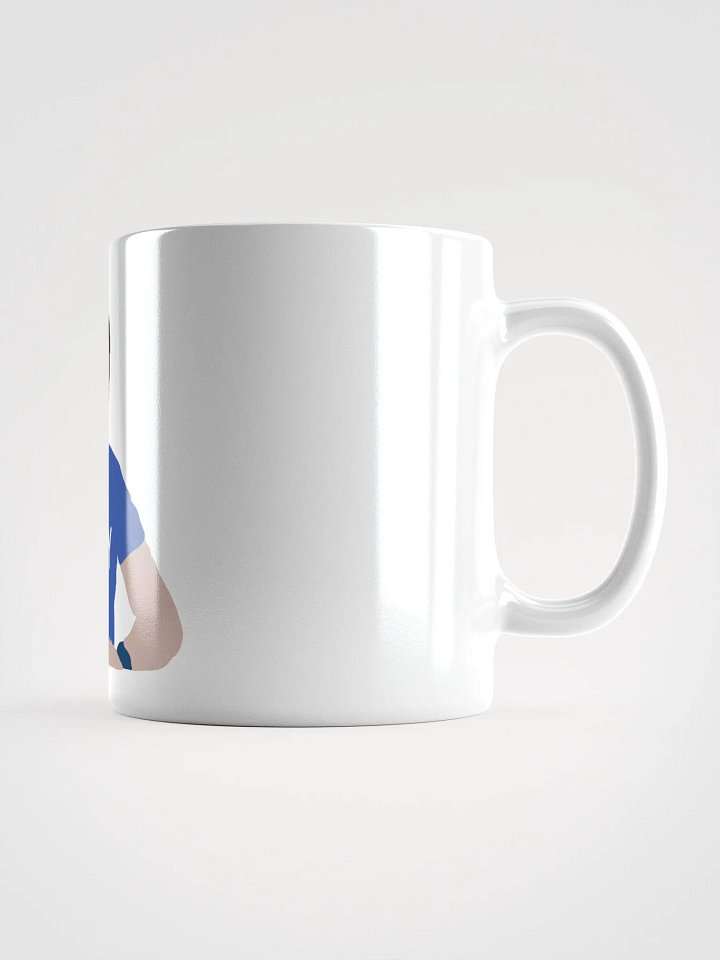 A Guy White Glossy Mug product image (2)