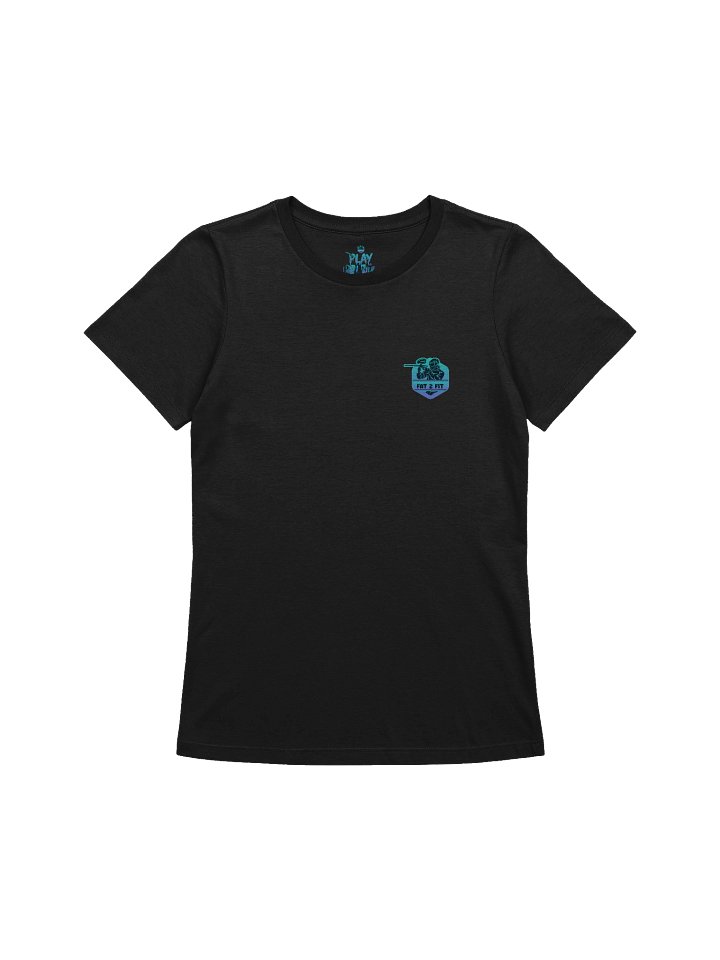 Women's Embrace Relaxed Fit T-shirt product image (8)