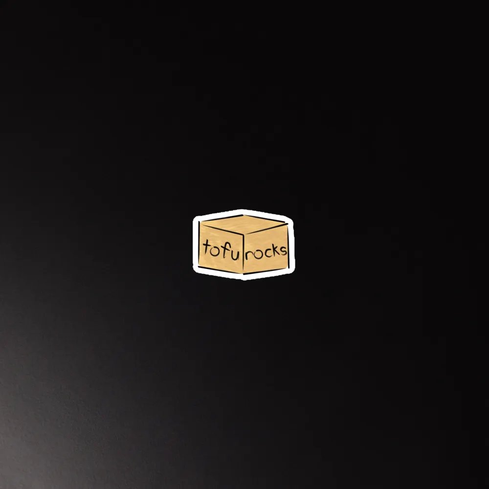 tofurocks magnet product image (5)