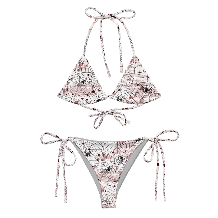 Spiderweb Bikini Set product image (2)