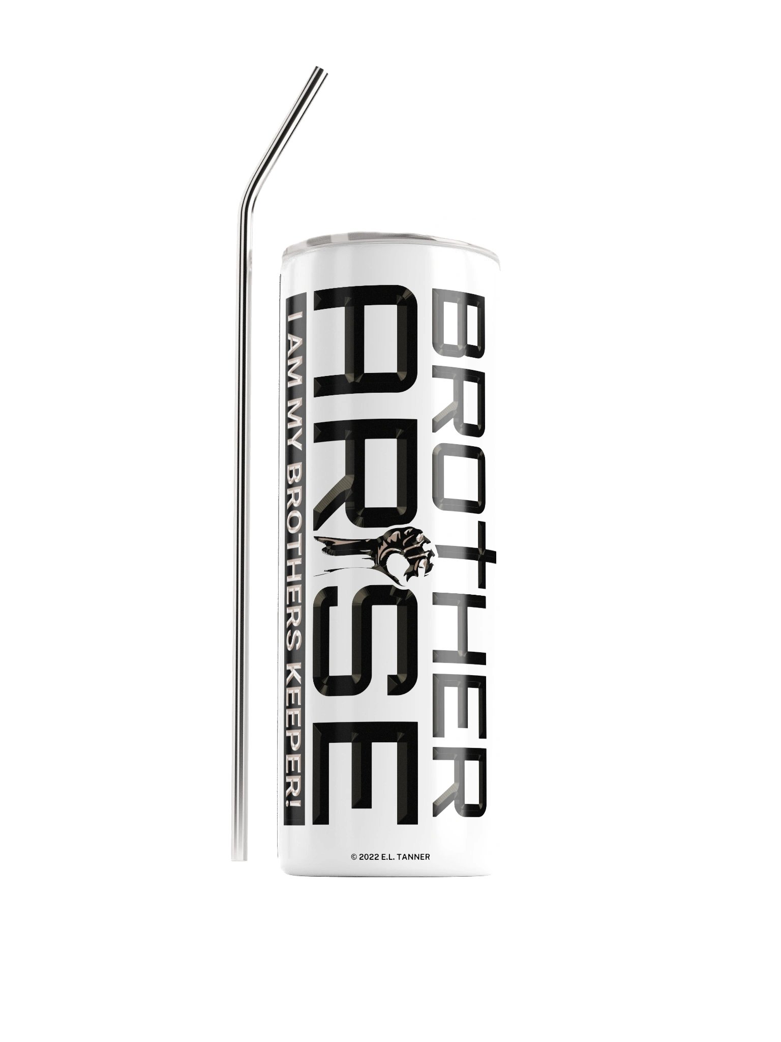 Brother Arise, 20oz Tumbler_BV product image (1)