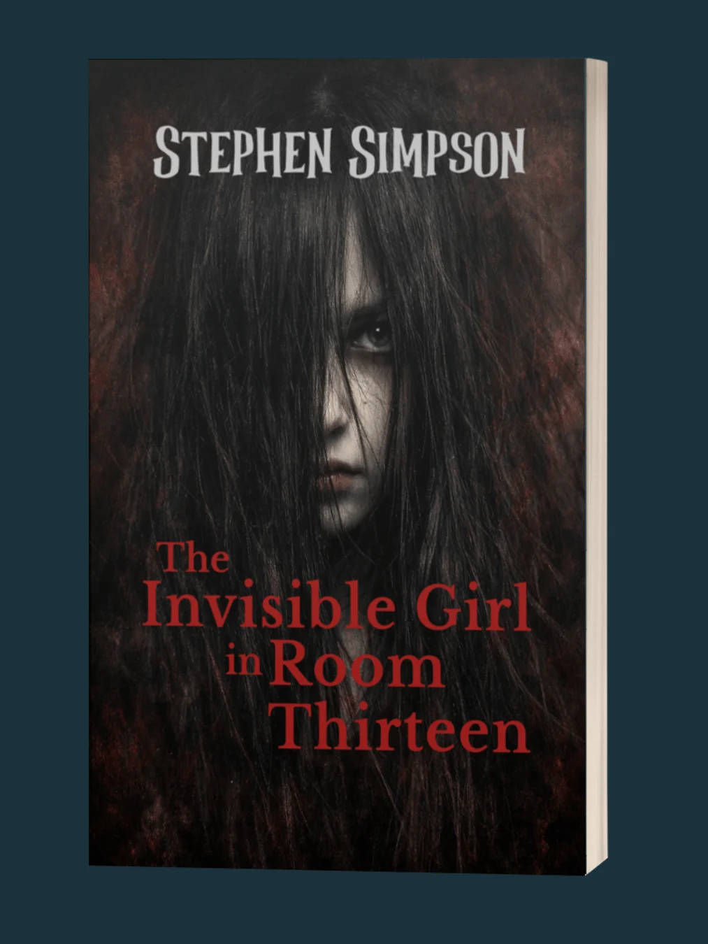 The Invisible Girl in Room Thirteen product image (3)