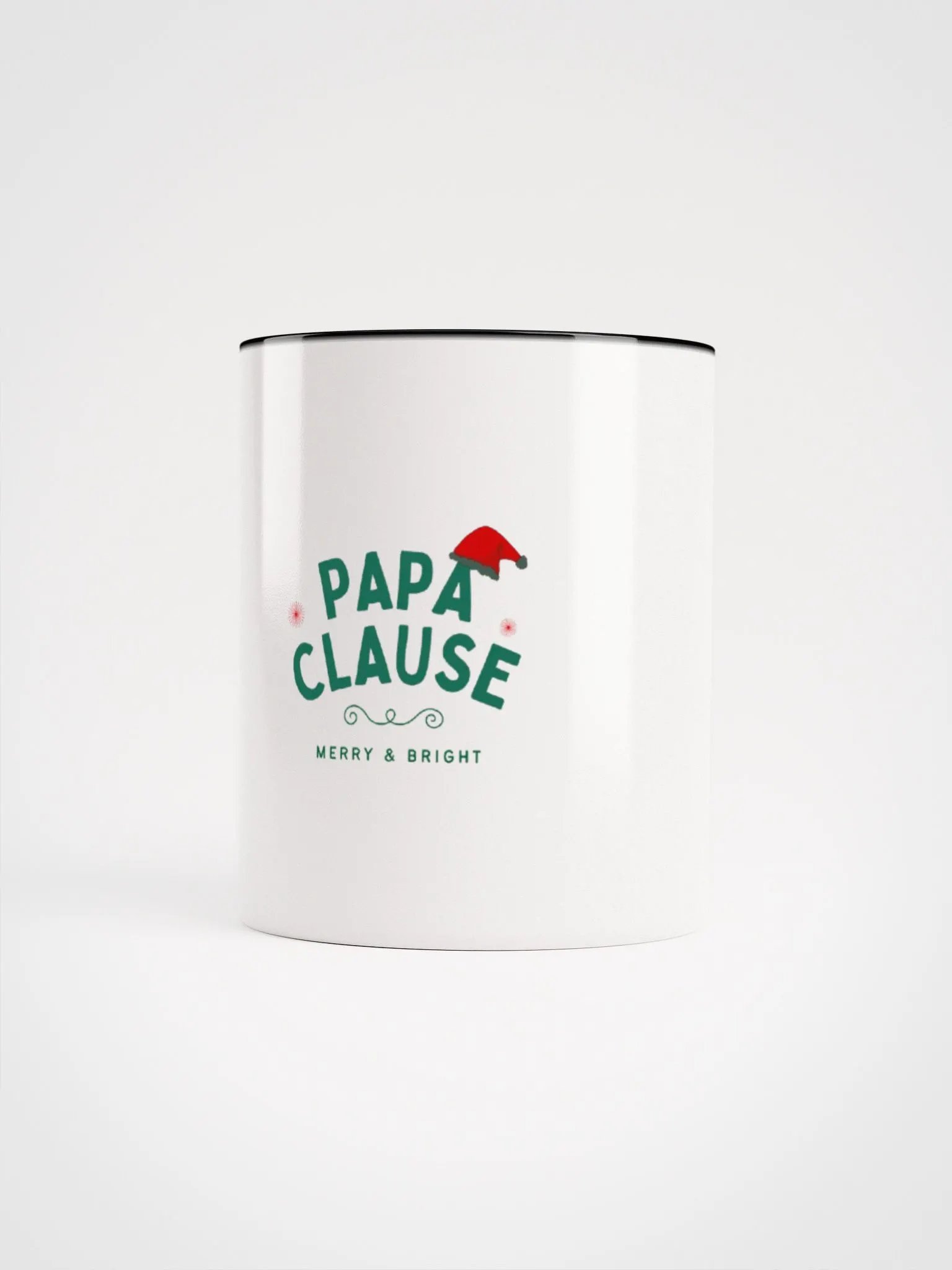 Papa Clause Ceramic Mug product image (1)