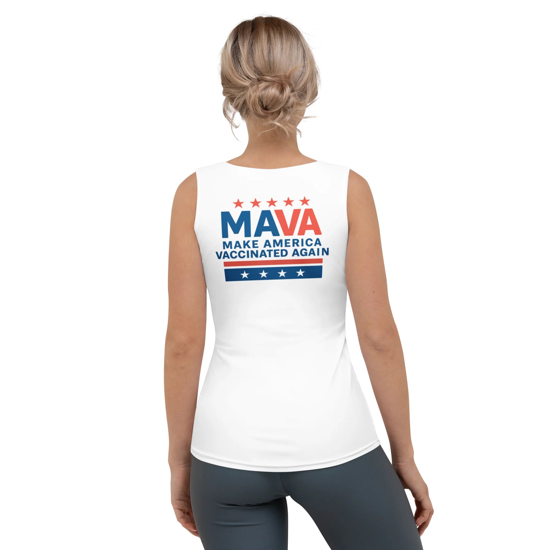MAVA T-Shirt product image (2)