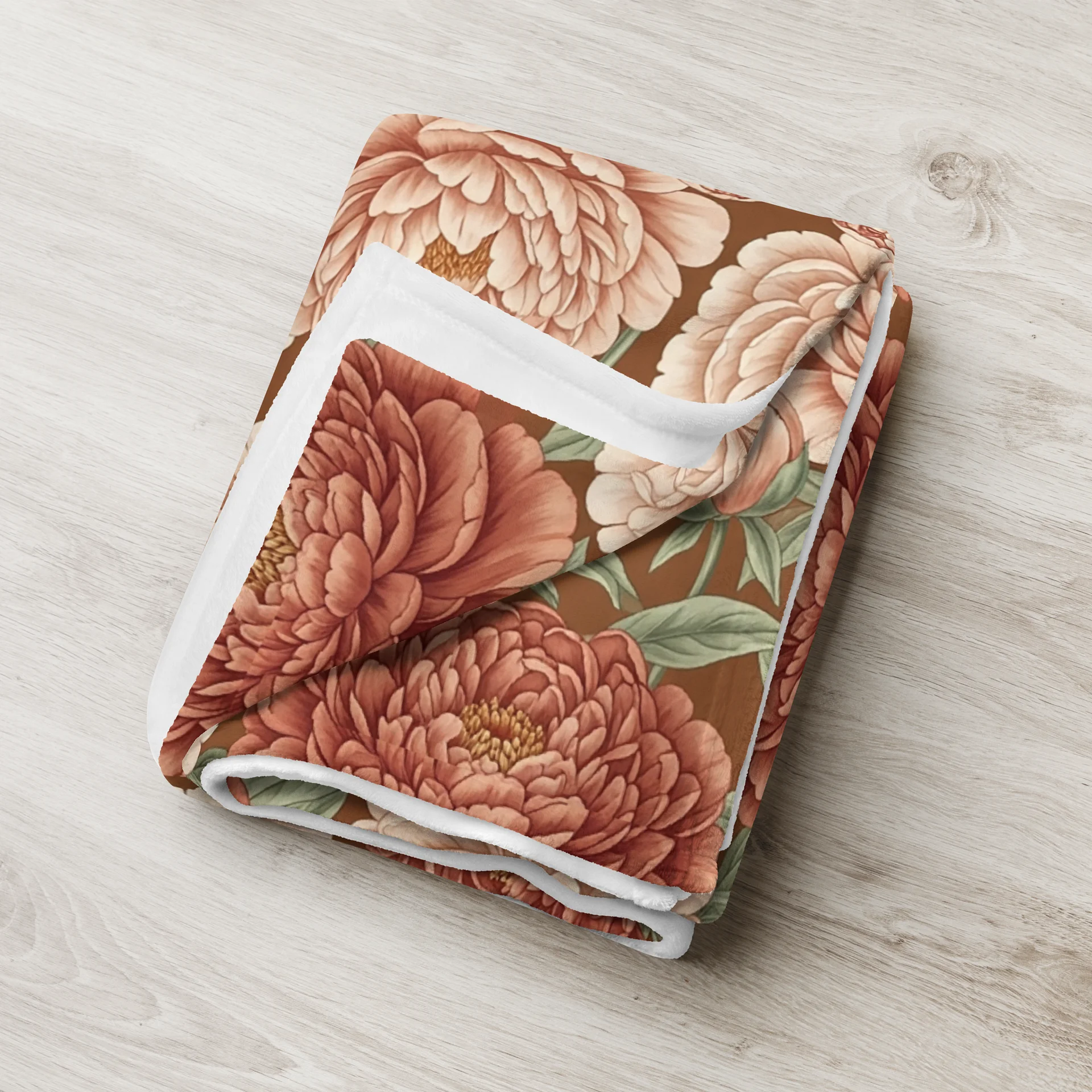 Signature Ink Designs Throw Blanket product image (4)