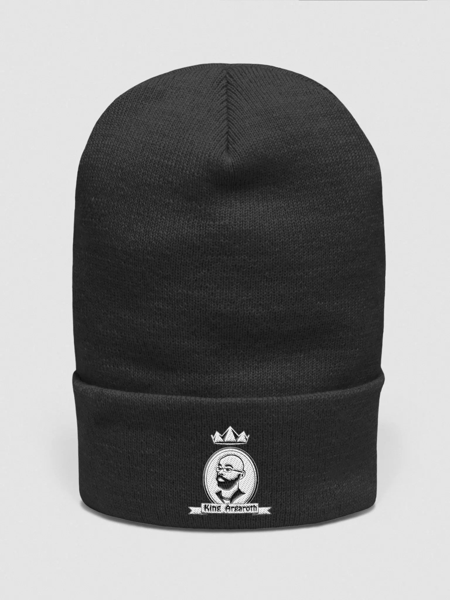 KingArgaroth Beanie product image (4)