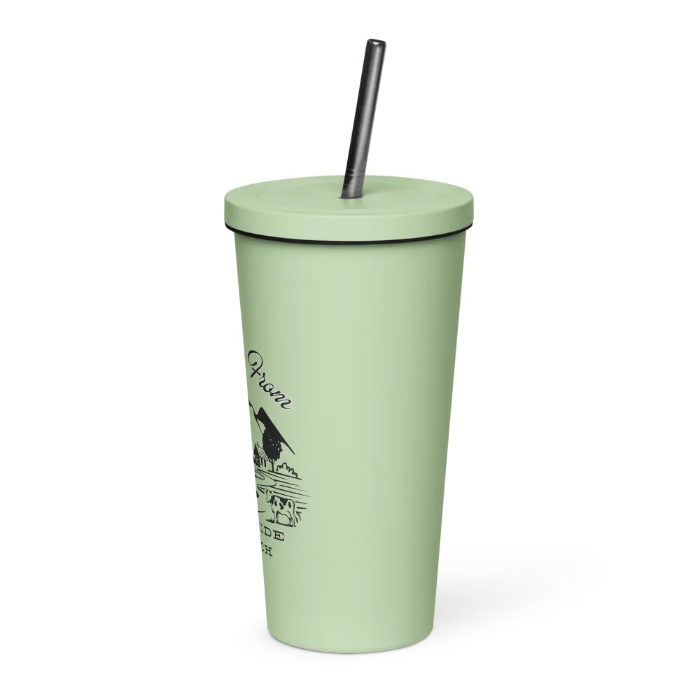 Rawhide Greetings Insulated Tumbler product image (3)