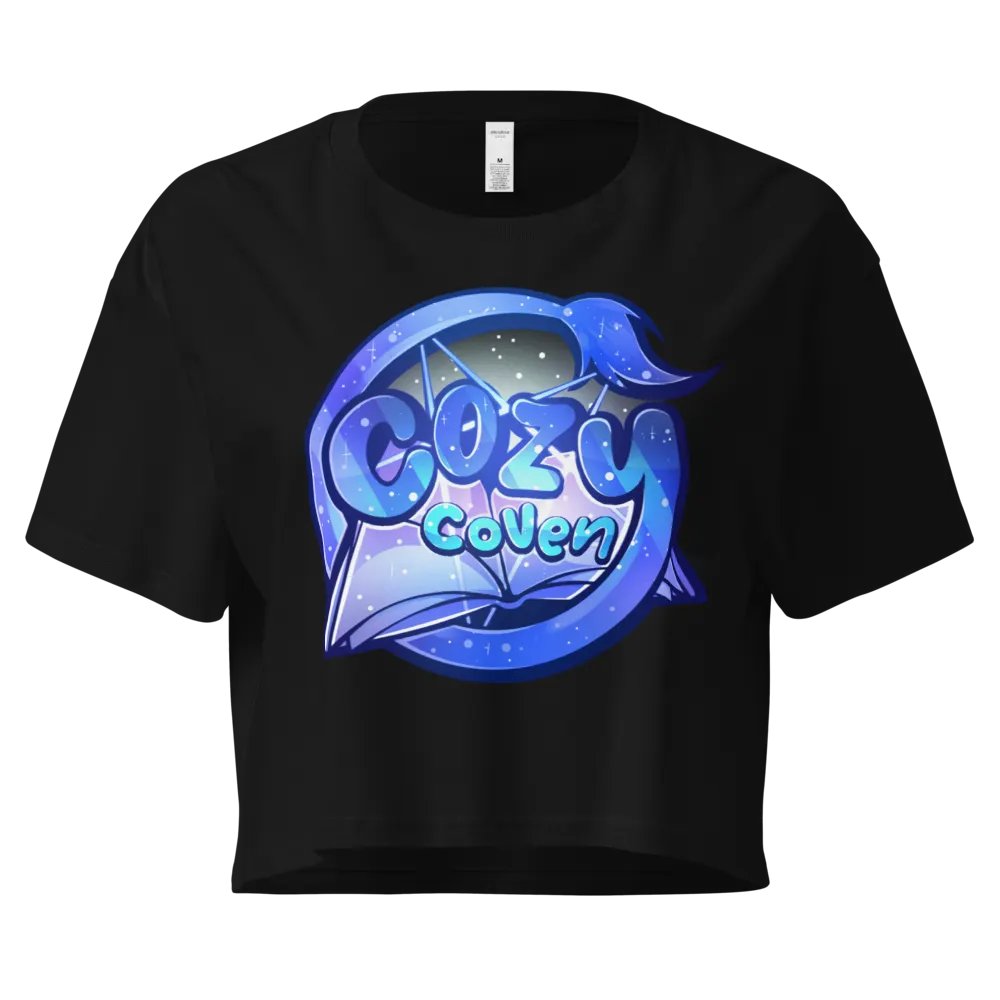 Cozy Coven Crop Top product image (1)