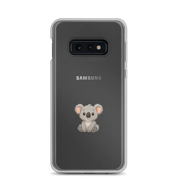 the Koalas Phone Case For Samsung® product image (1)