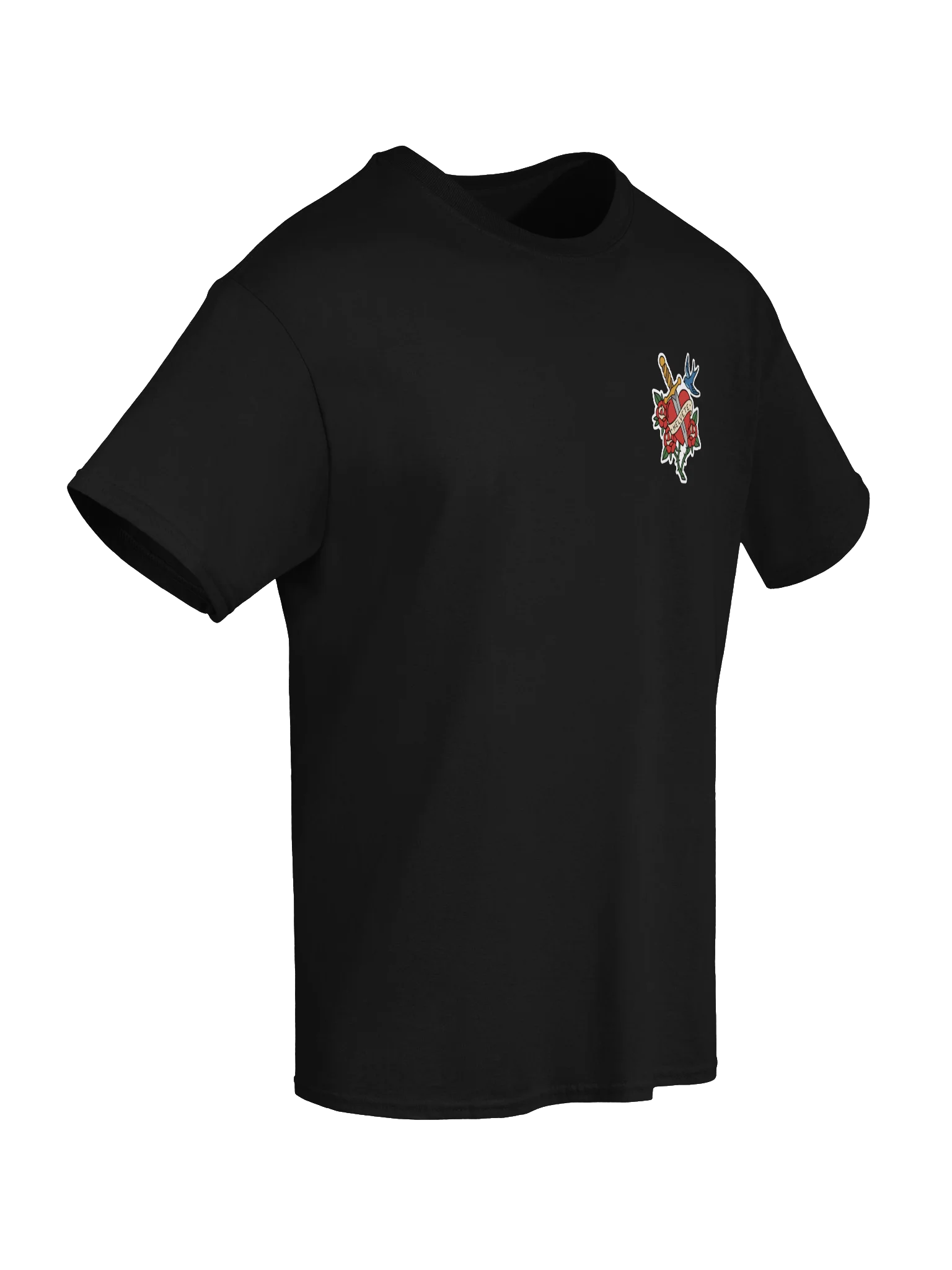 Helvete [Classic] Unisex T-shirt product image (8)