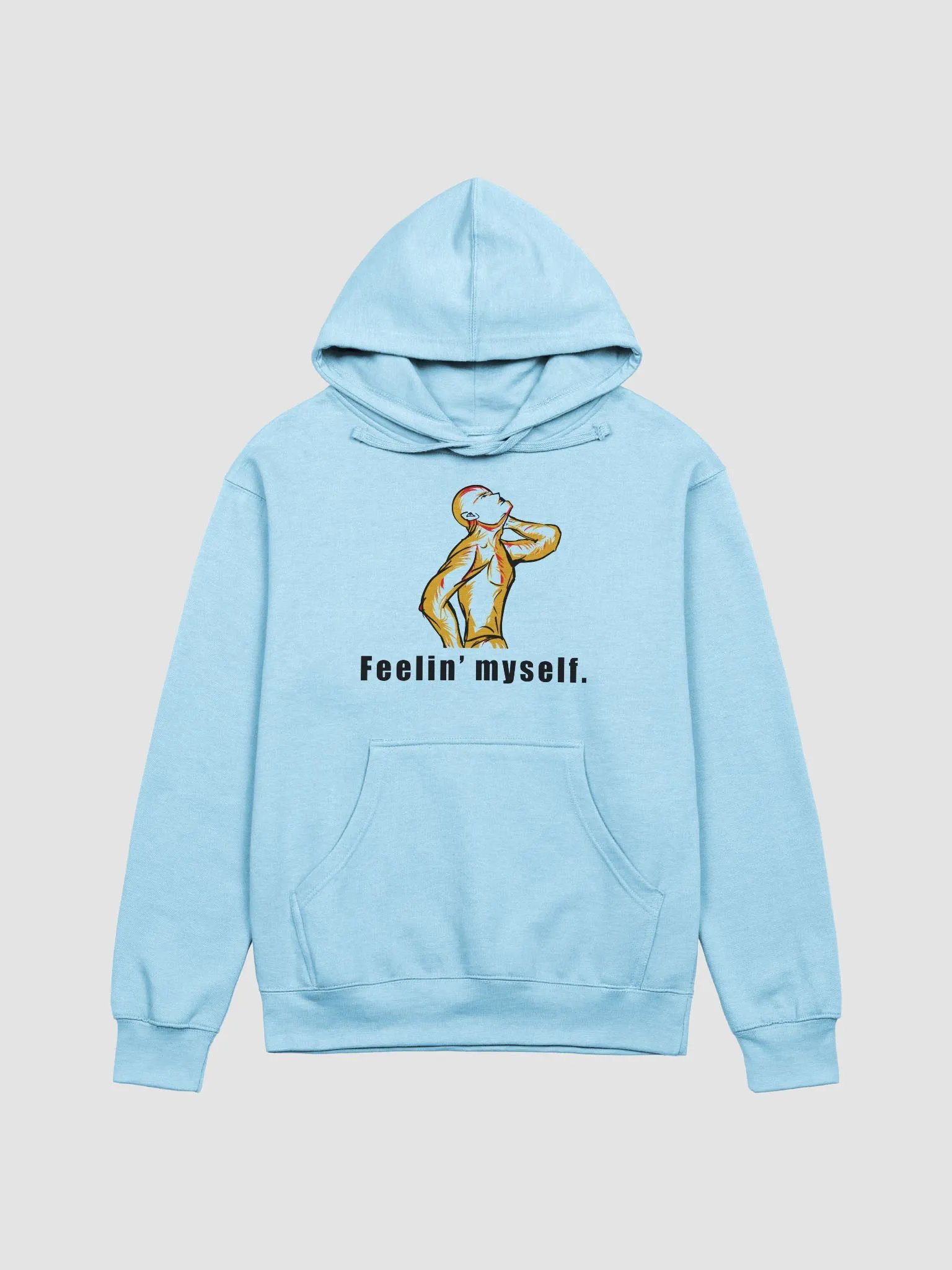 Feelin' Myself Hoodie product image (1)
