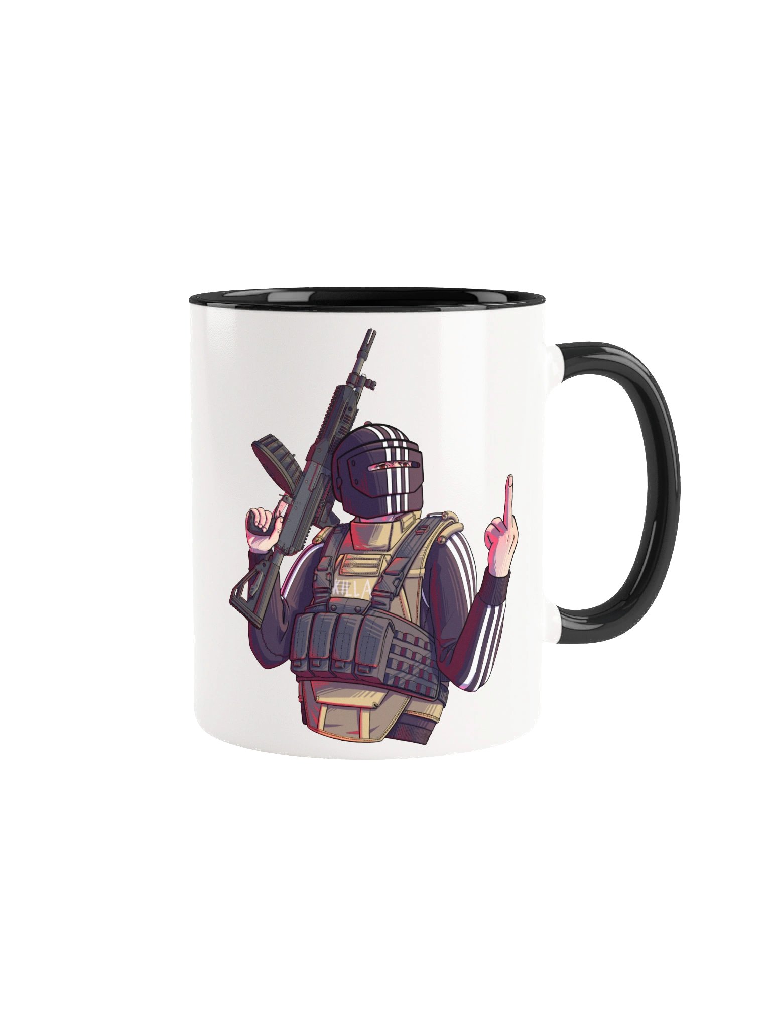 Killa Mug - Regular Coloring product image (8)