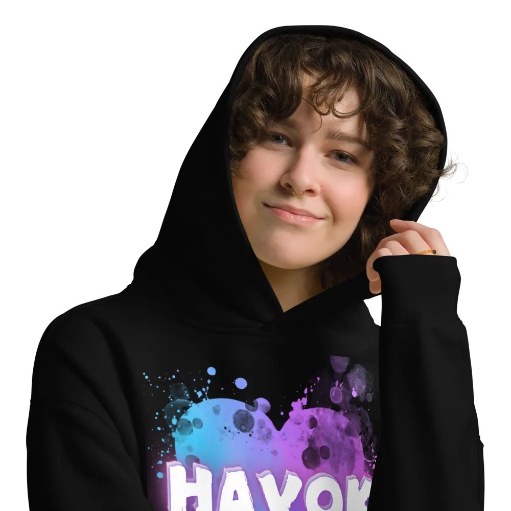 Spray Paint Hoody product image (9)