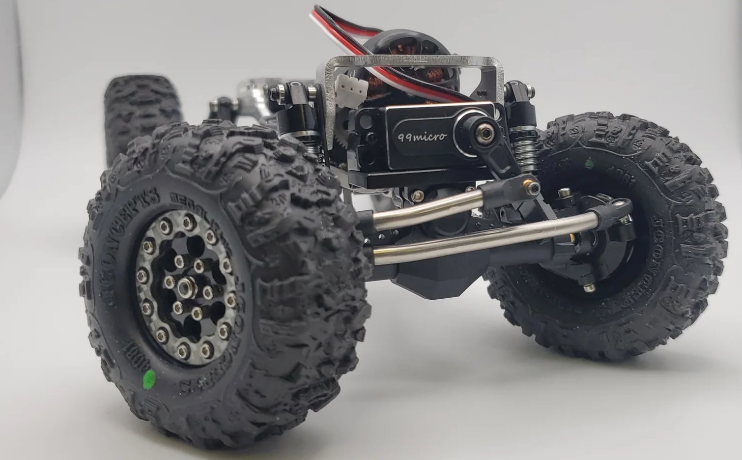 Robskii Carbon Wheels product image (3)