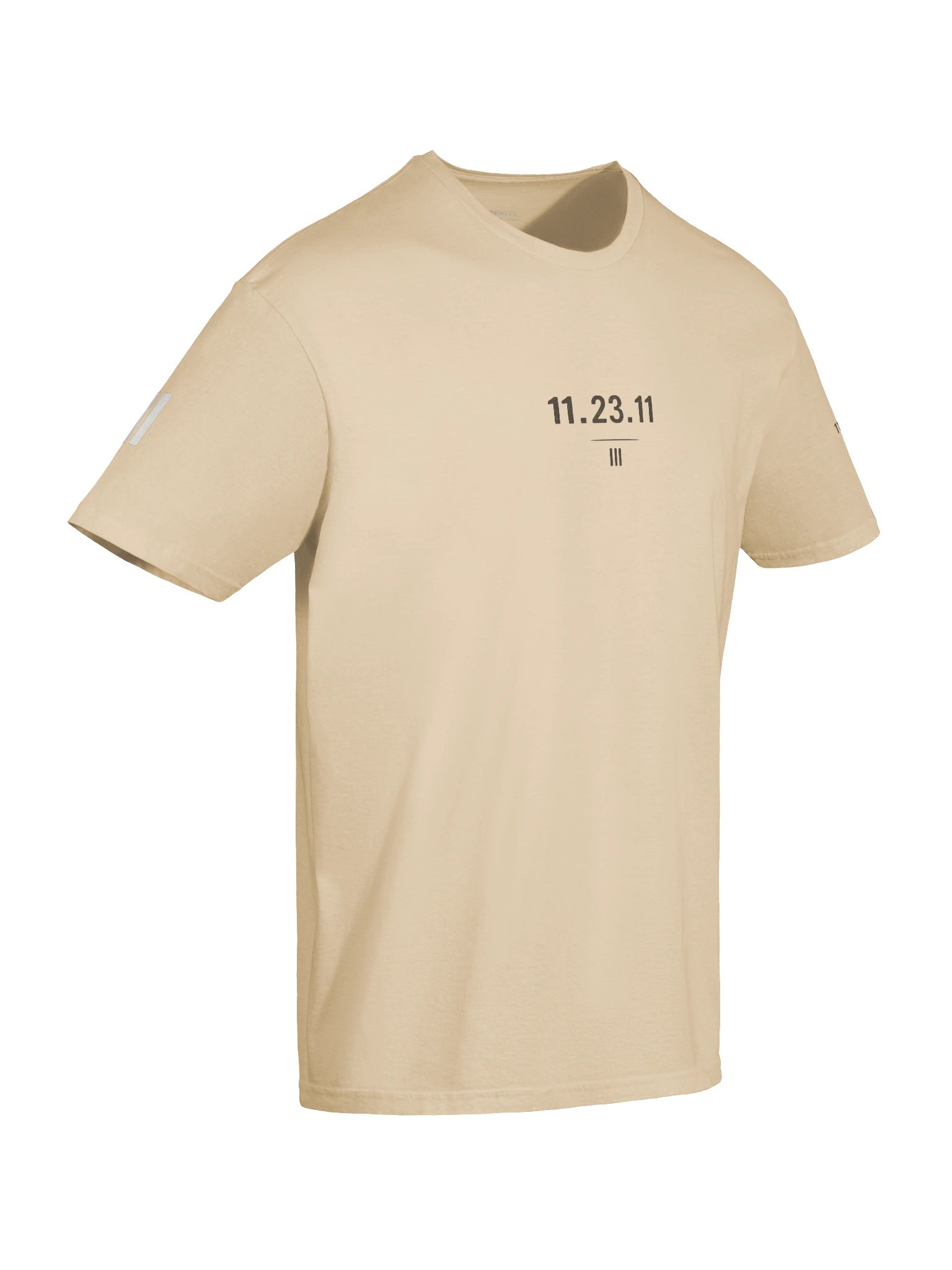 11.23.11 III Minimalist Graphic Tee product image (17)