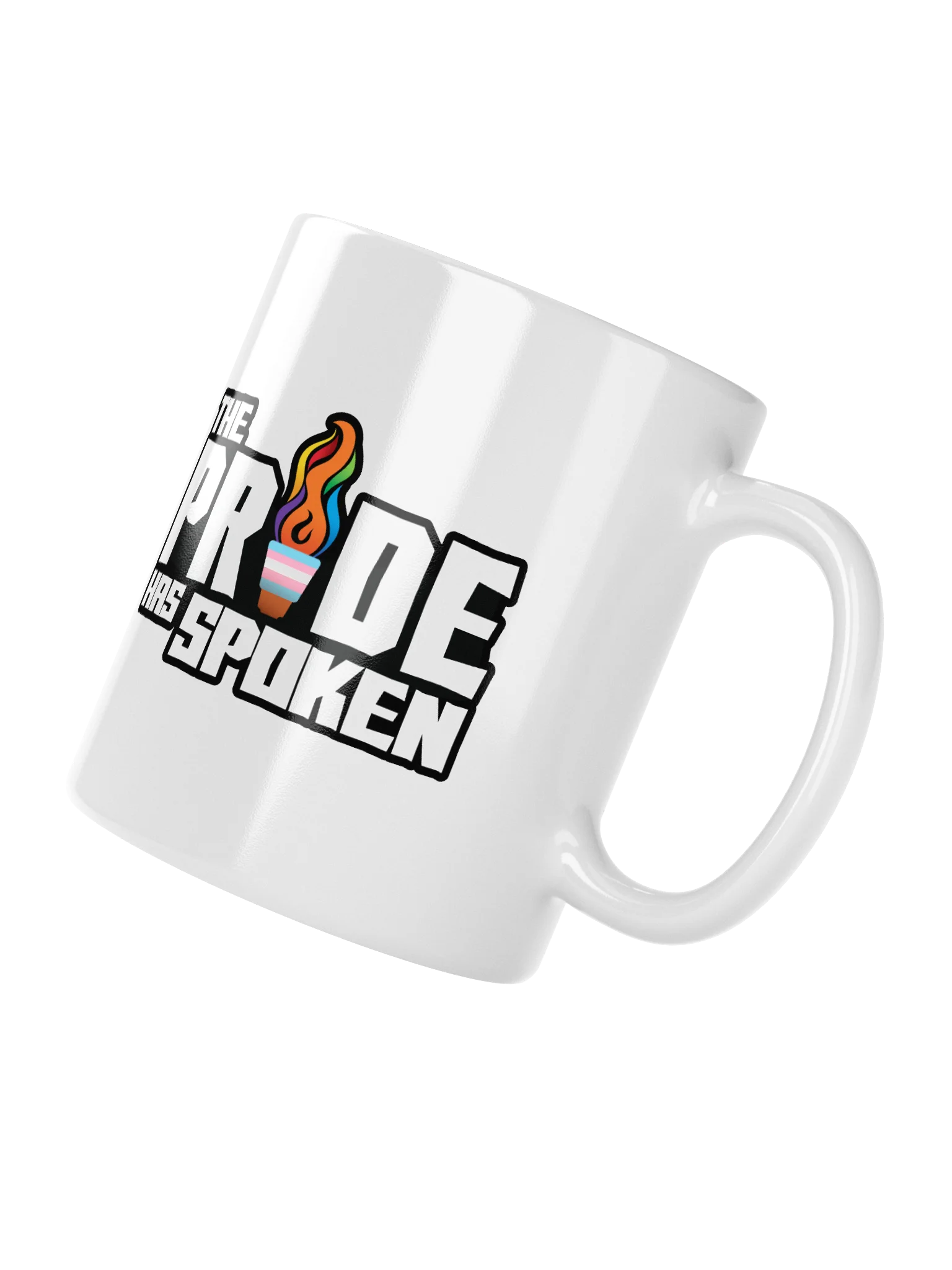 Pride Torch - Mug product image (10)