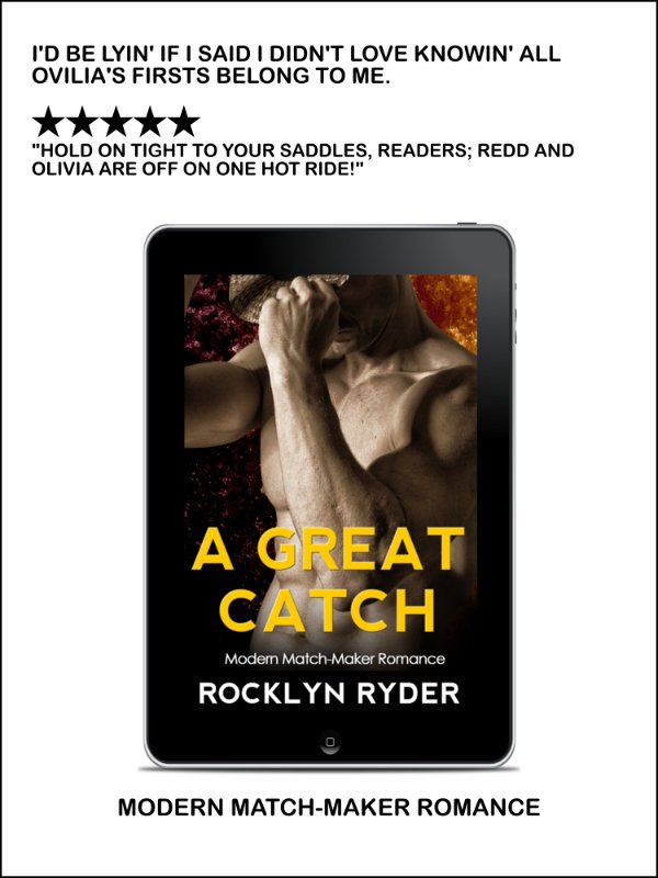 A Great Catch; Modern Match-Maker #4 product image (2)