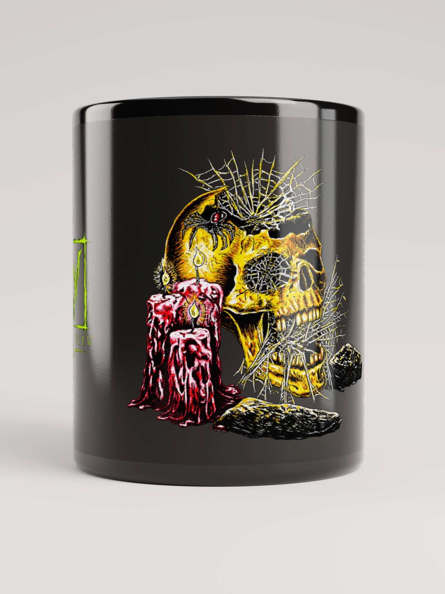 Relics- Black Mug product image (3)