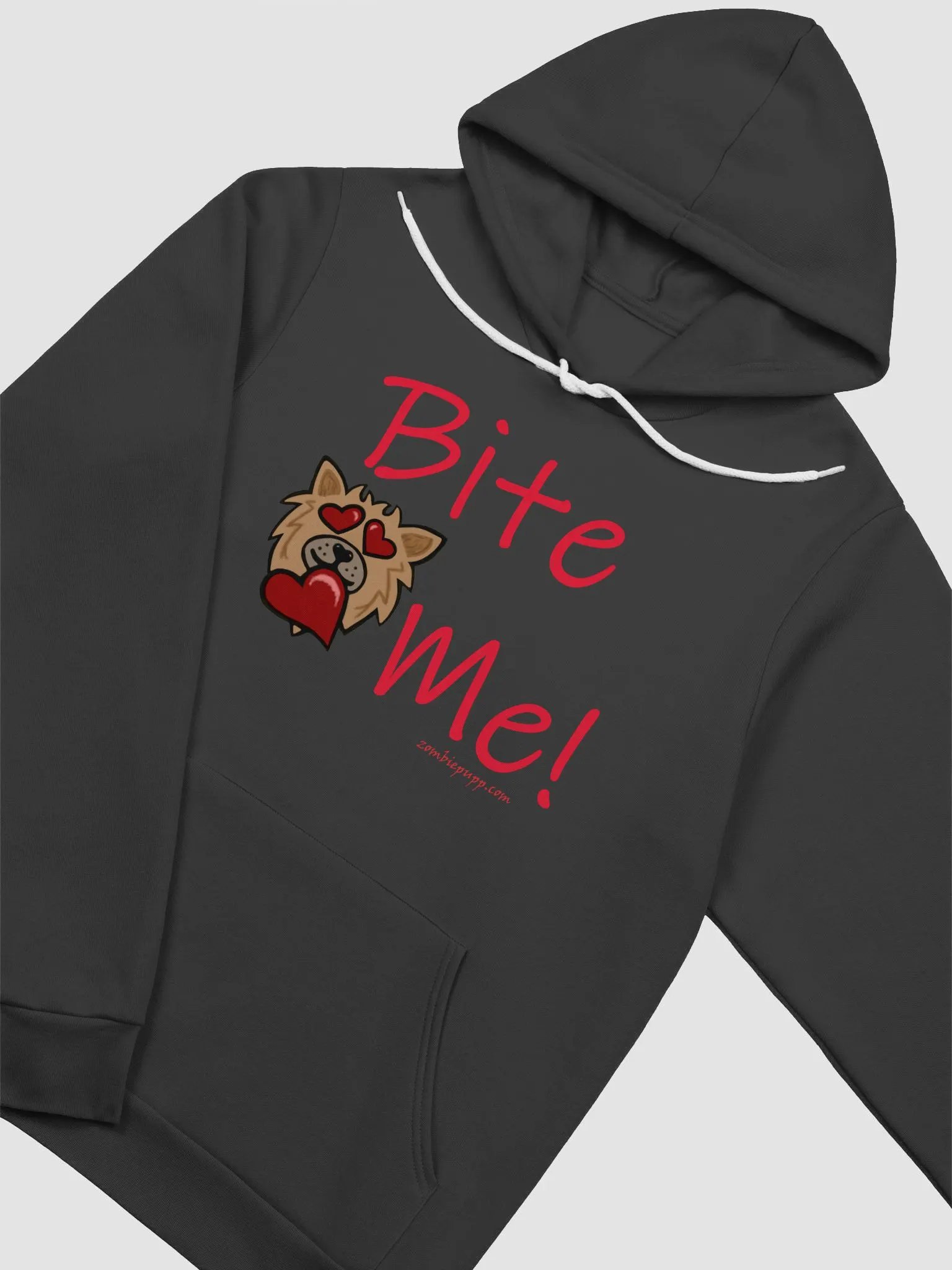 Bite Me Hoodie product image (3)