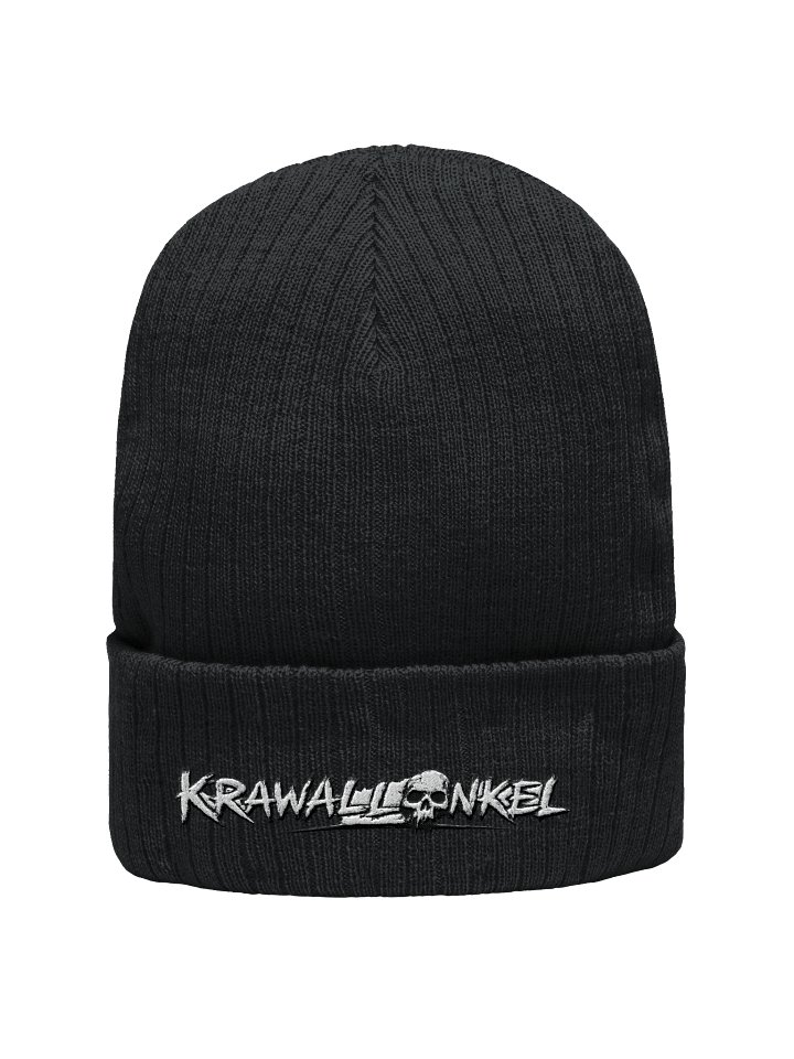 KrawallOnkel – Skull Beanie product image (3)