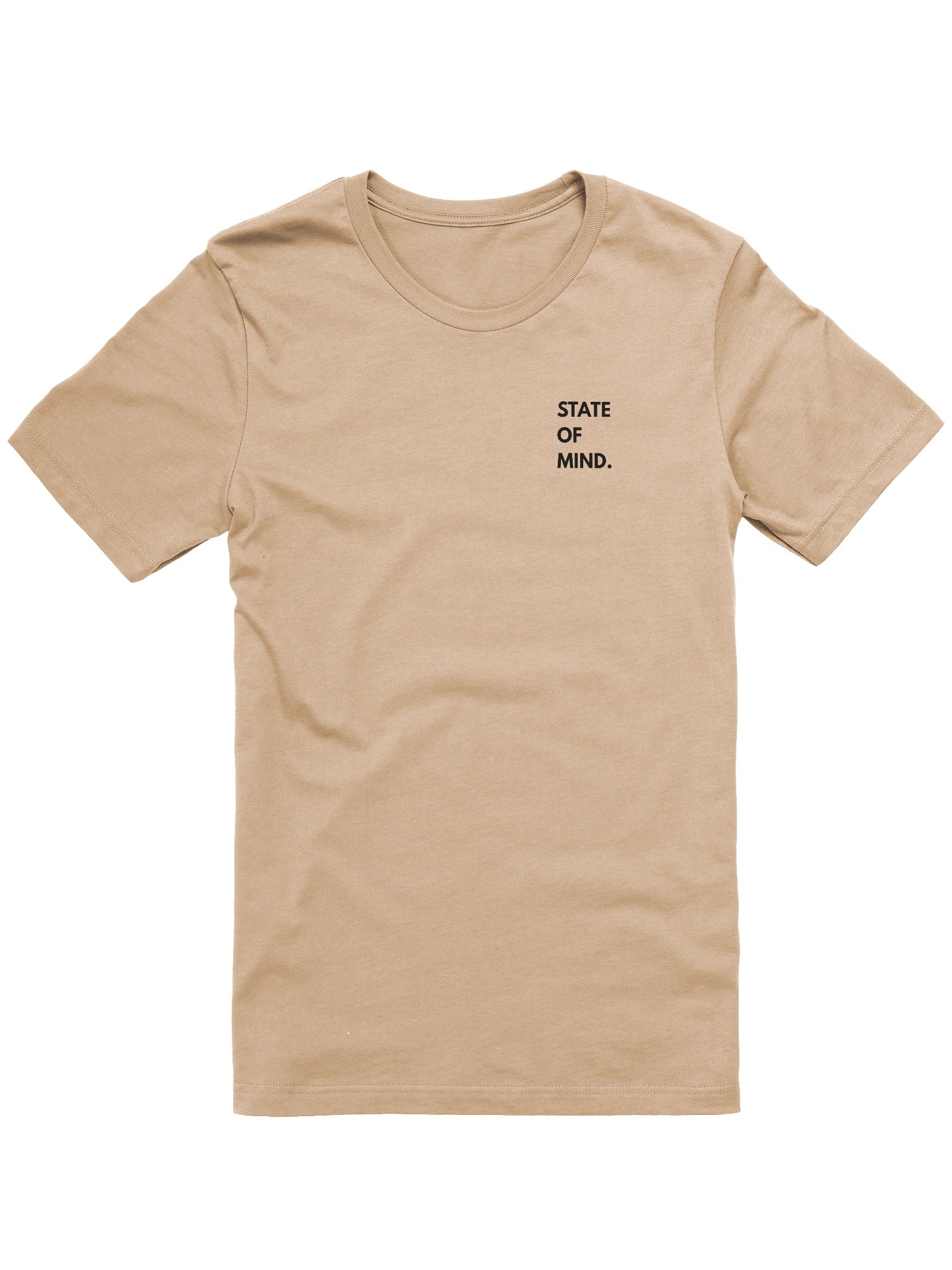The State of Mind Tee | Minimalist Essential product image (3)