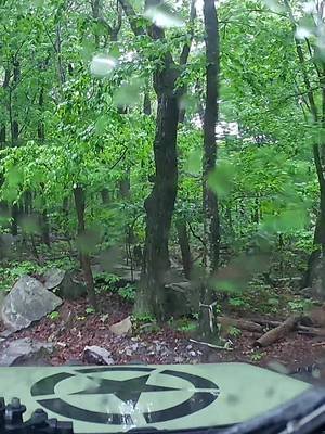 The new entrance to Fern Ridge at @AOAA Trails @onX Offroad @offthegridsurplus @ORACLE Lighting @MidlandUSA @Skid Row Offroad @KC Hilites - The Original @OPENROAD 4WD #onxoffroad #oraclepitcrew #oraclebuilt #greatamericancrawl2026 #jeep 