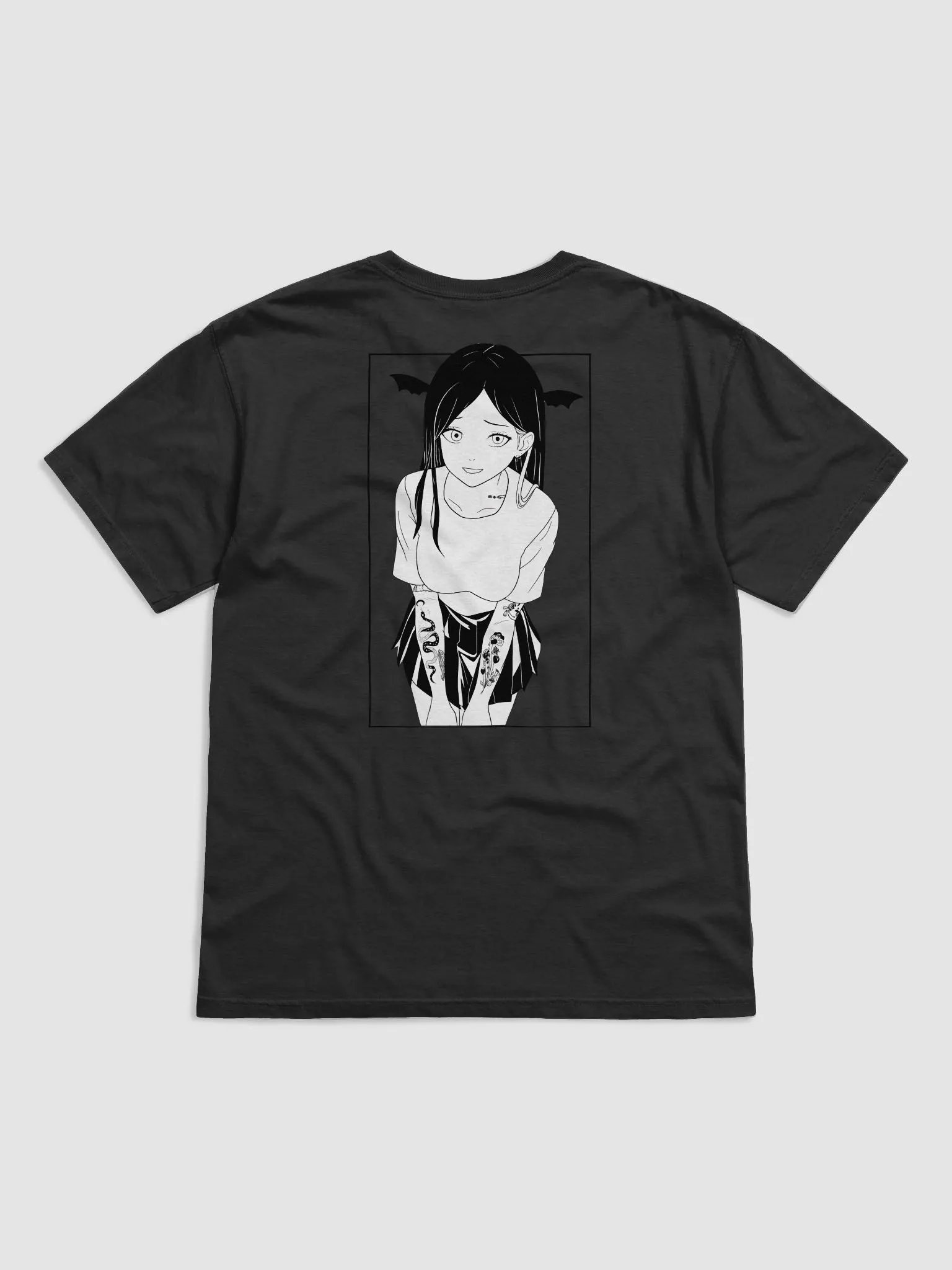 Plebbeee Waifu Shirt product image (2)