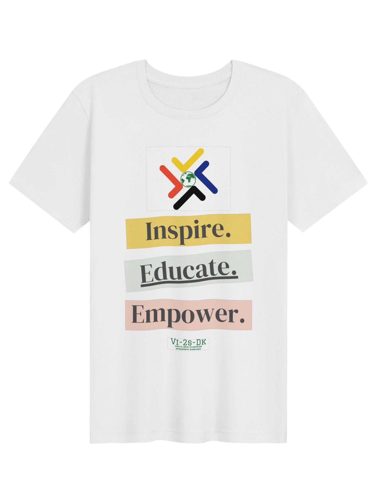 VI-2S-DK Fall Supersoft T-Shirt product image (1)