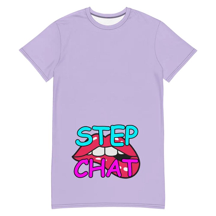 Naughty Stepchat Dress T-Shirt product image (2)