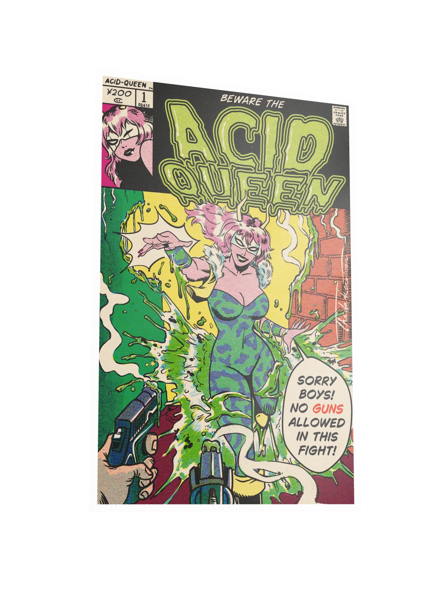 Acid Queen product image (5)