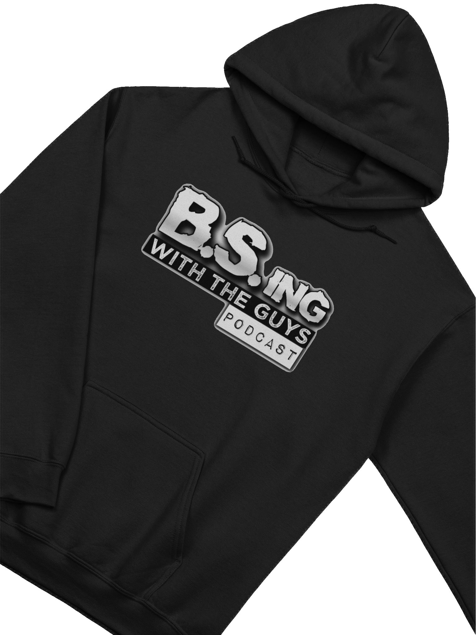 B.S.ing With The Guys Classic Hoodie product image (3)
