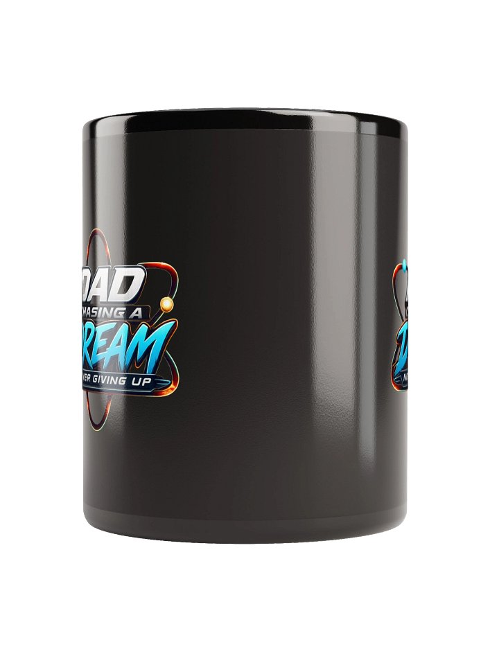 Dream Caffee Mug (Black) product image (2)