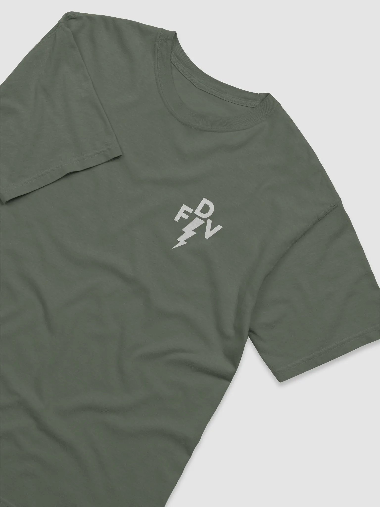FDV Hardcore Tee product image (27)