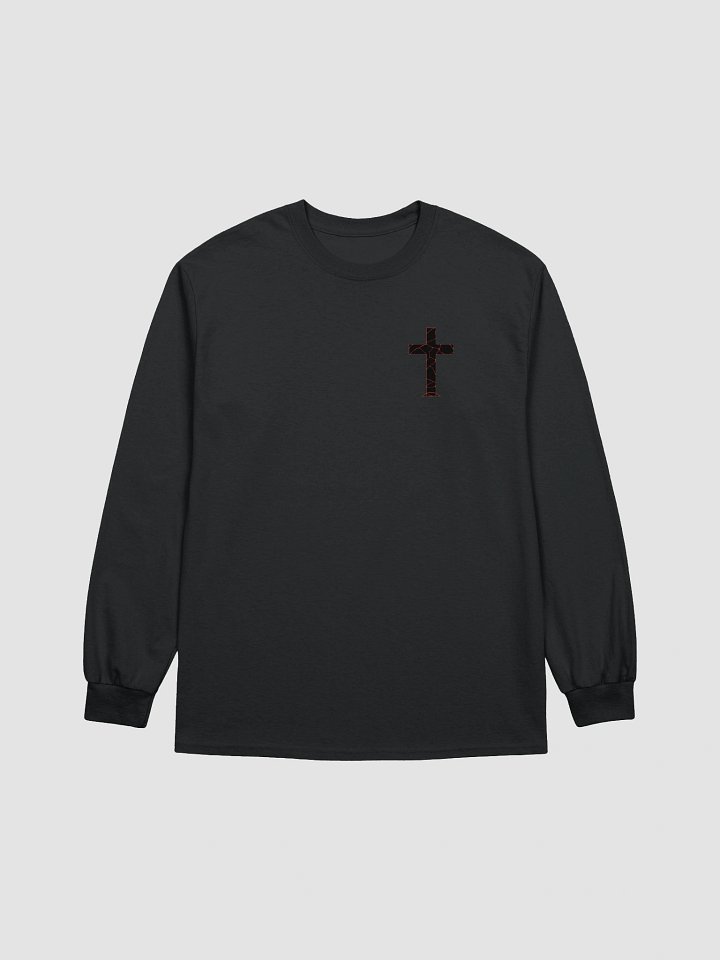 Memento Mori - Skull design - Long Sleeve T-Shirt product image (2)