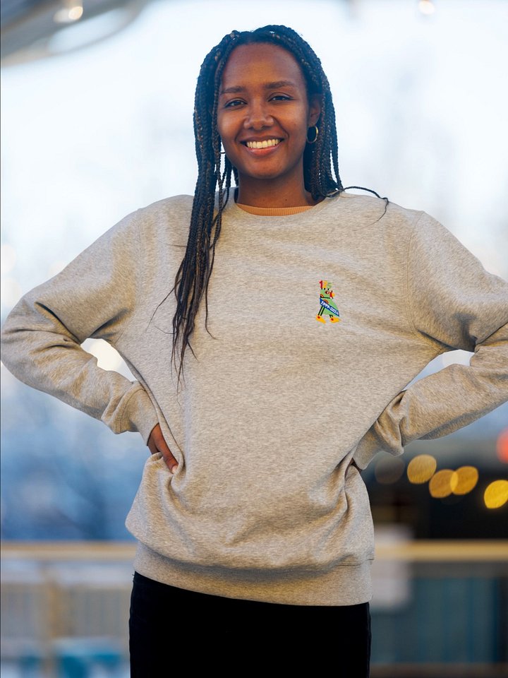 Organic Anniversary Sweatshirt product image (2)