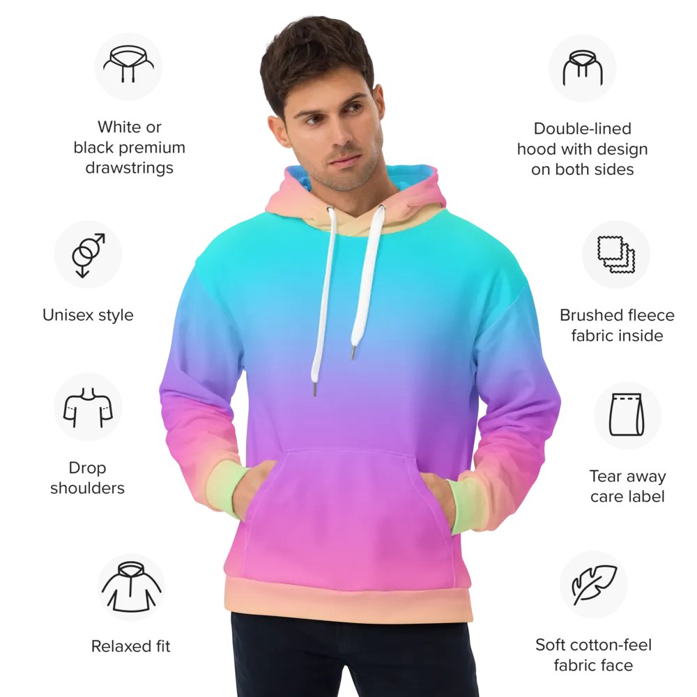 Tetrachromatica - Hoodie product image (12)