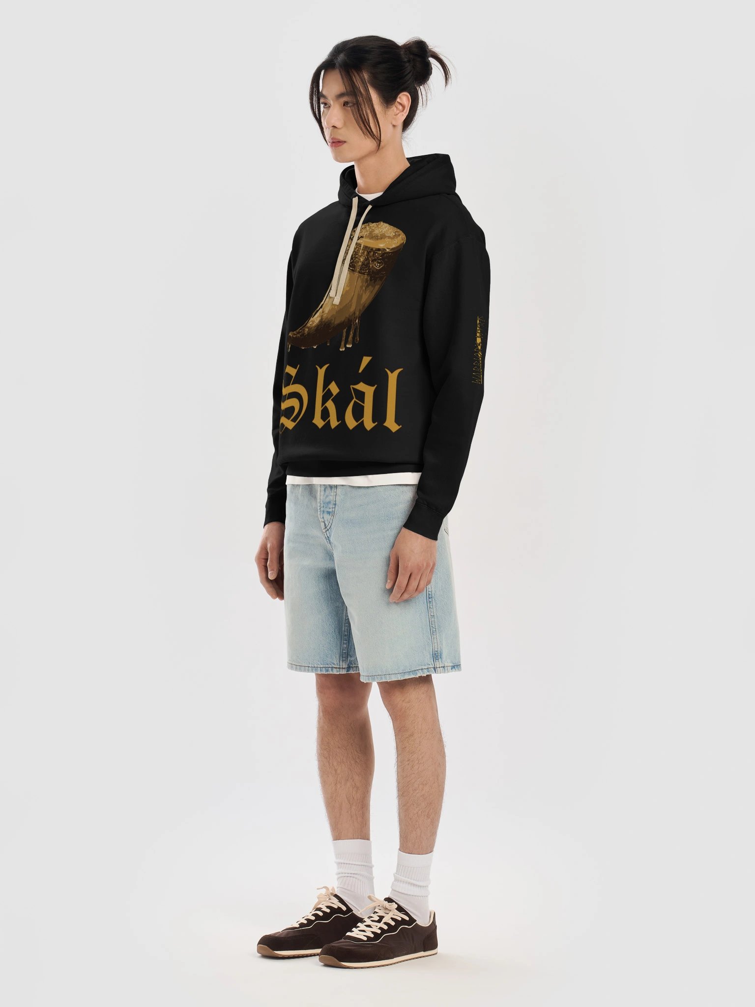 This is Our Mead Hoodie (Midweight Fleece) - SKÁL - Warriors Wyrd - Winter Nights ᚢᛁᛏᚱᚾᛅᛏᚱ product image (14)