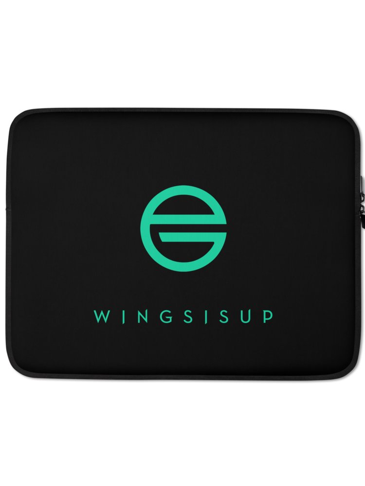 Ellesmere x WingsIsUp Laptop Sleeve product image (1)