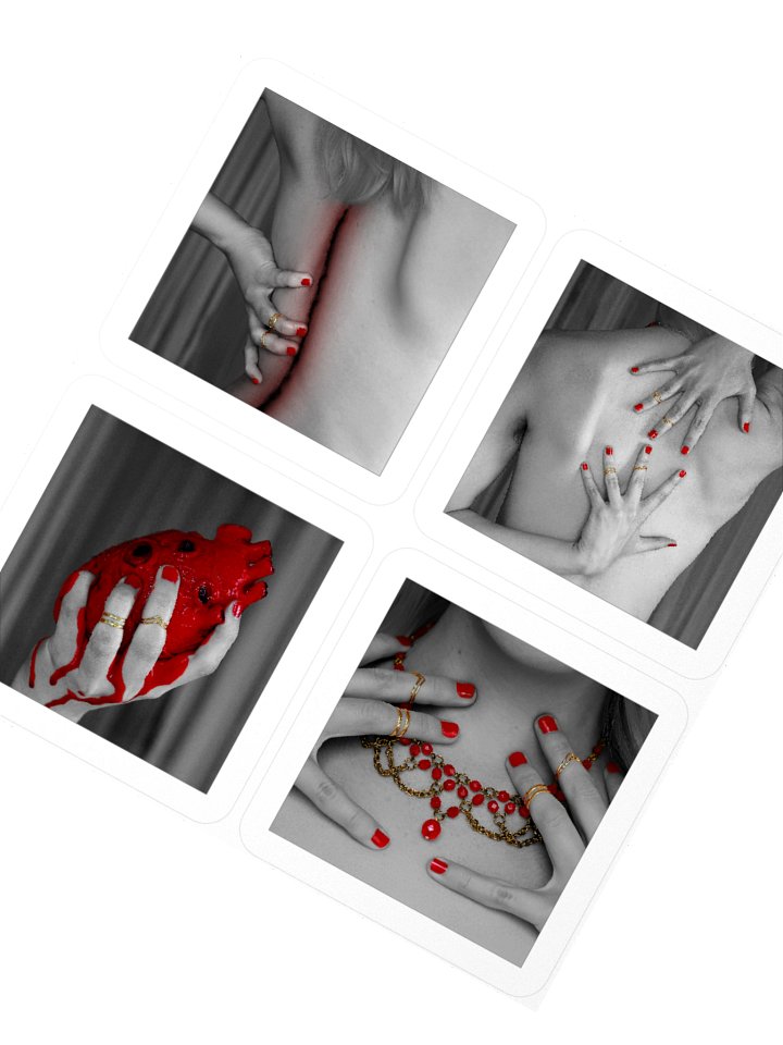 L'envie Sticker Sheet [Set 2/3] product image (2)