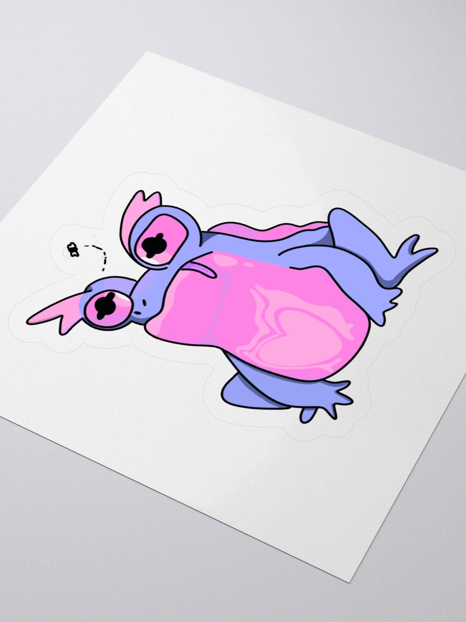 Fairy Hopper- Palia Sticker product image (3)