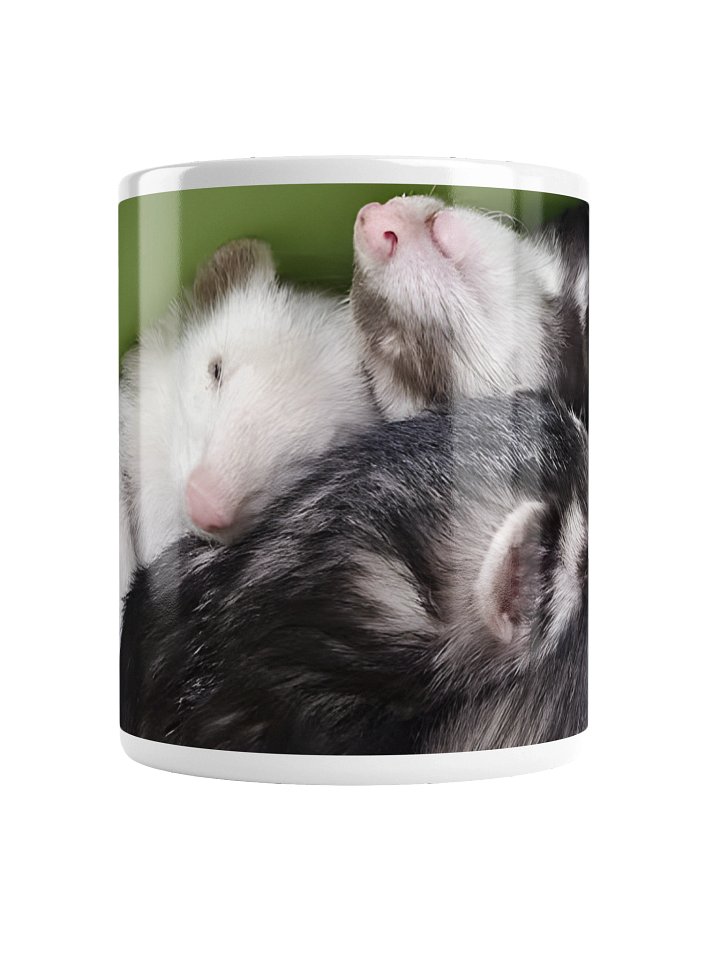 Lucy, Cici, Milly Mug product image (4)