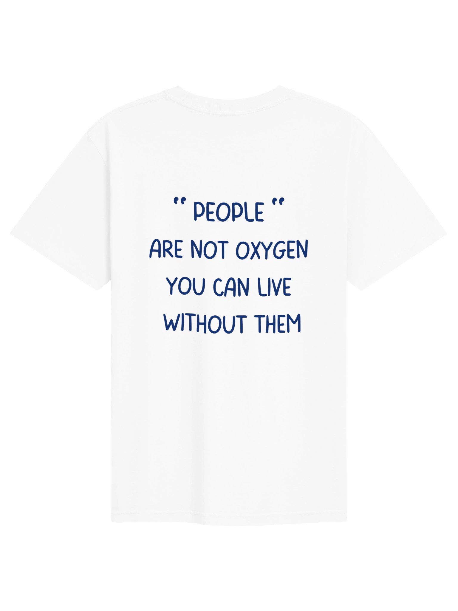 People are not oxygen product image (1)