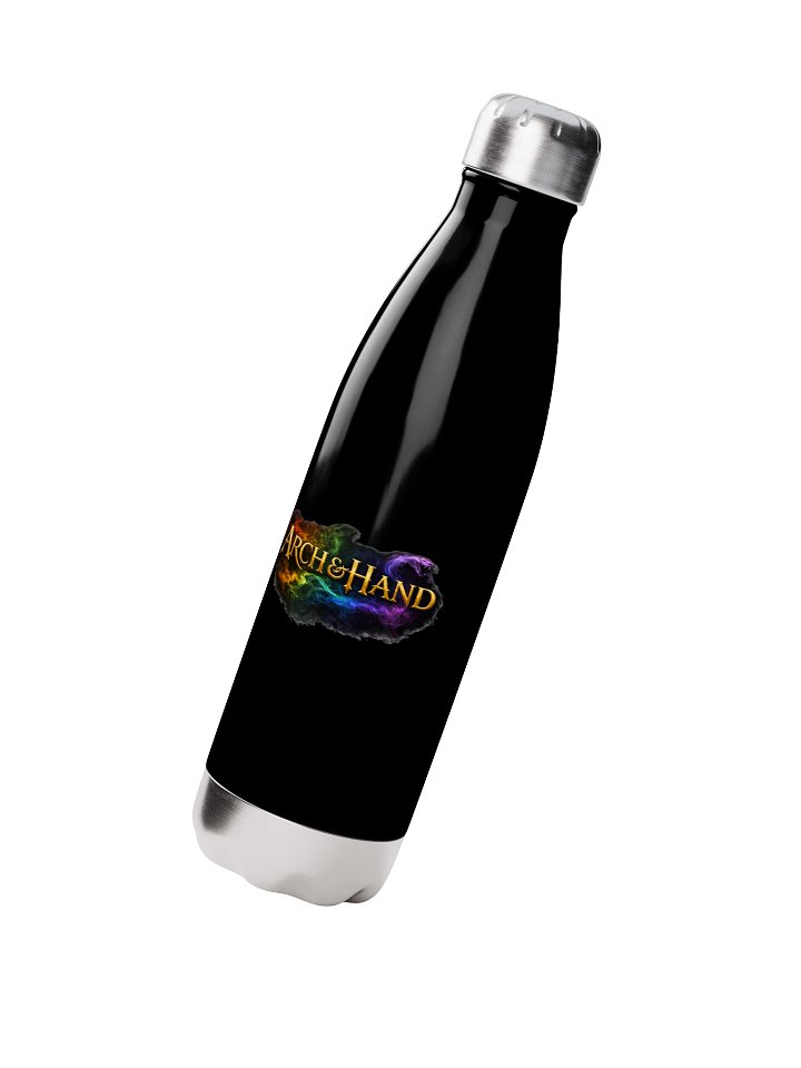 Arch & Hand Stainless Steel Bottle - Pride Edition product image (2)