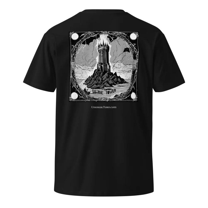16 - The Tower Premium Tee product image (2)
