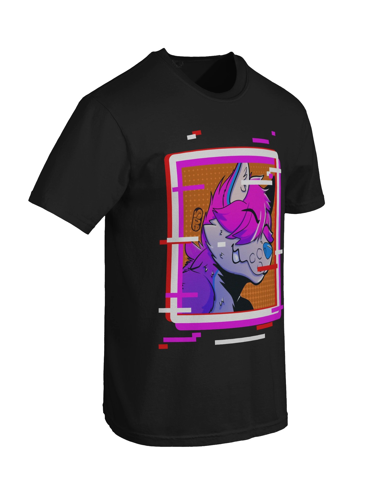 GLITCHCORE T-SHIRT product image (54)