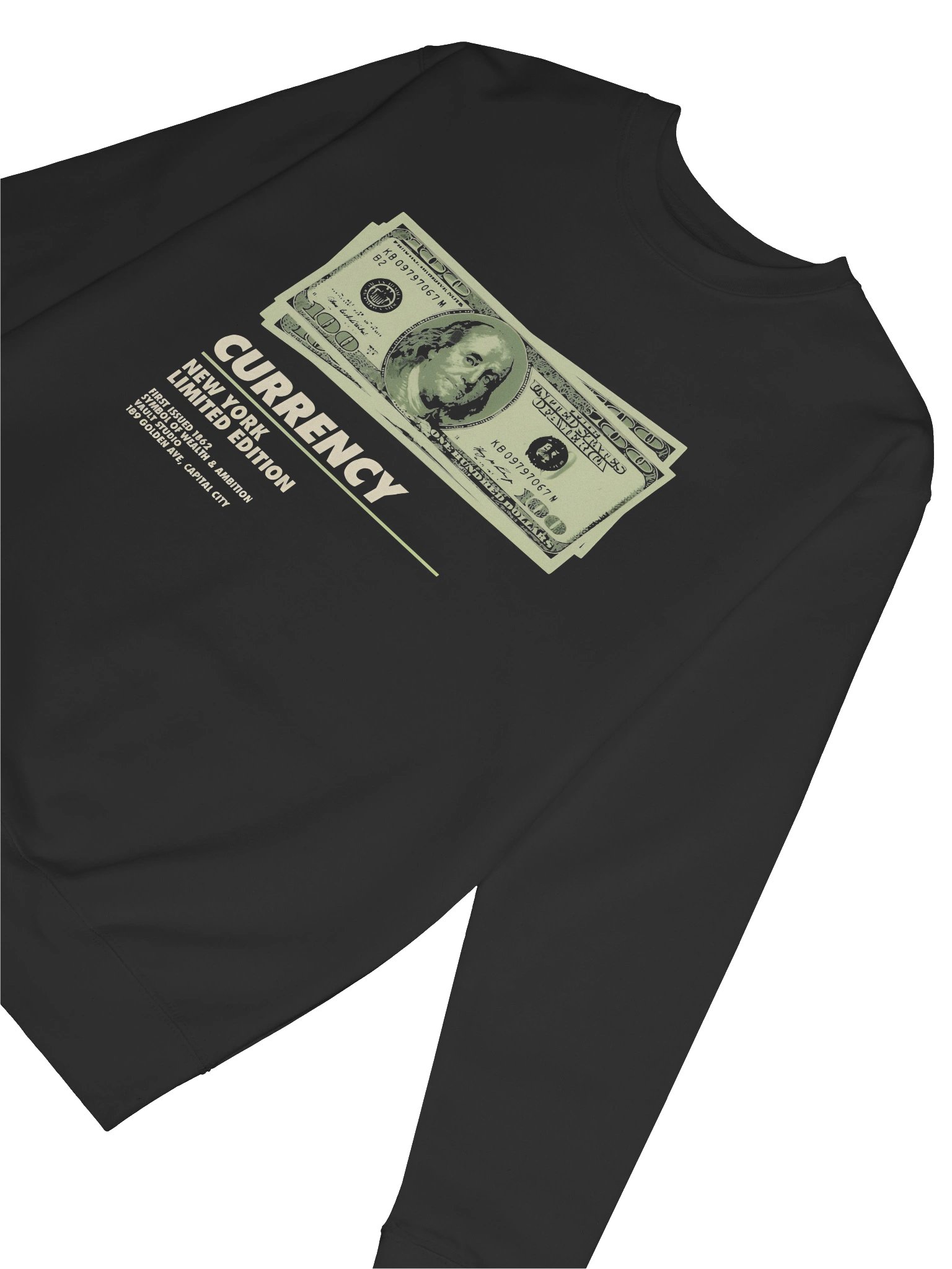 100 Band Sweatshirt product image (6)