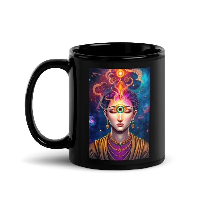 Mystical Third Eye Mug product image (1)